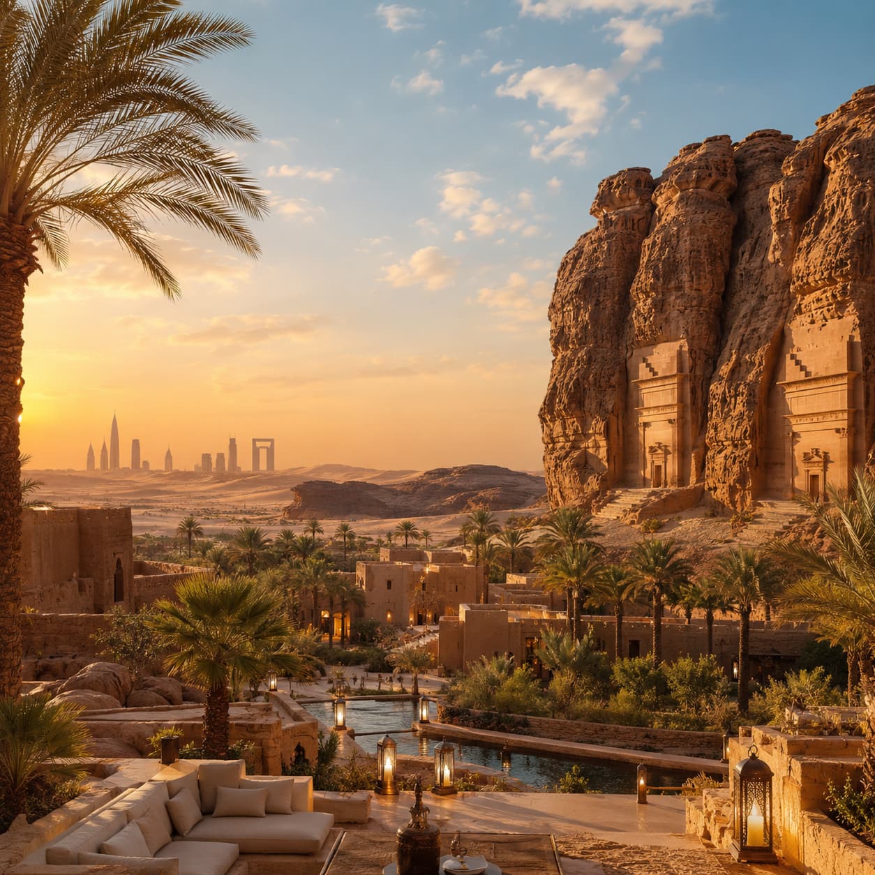 The Wonders of Saudi Arabia, Saudi Arabia