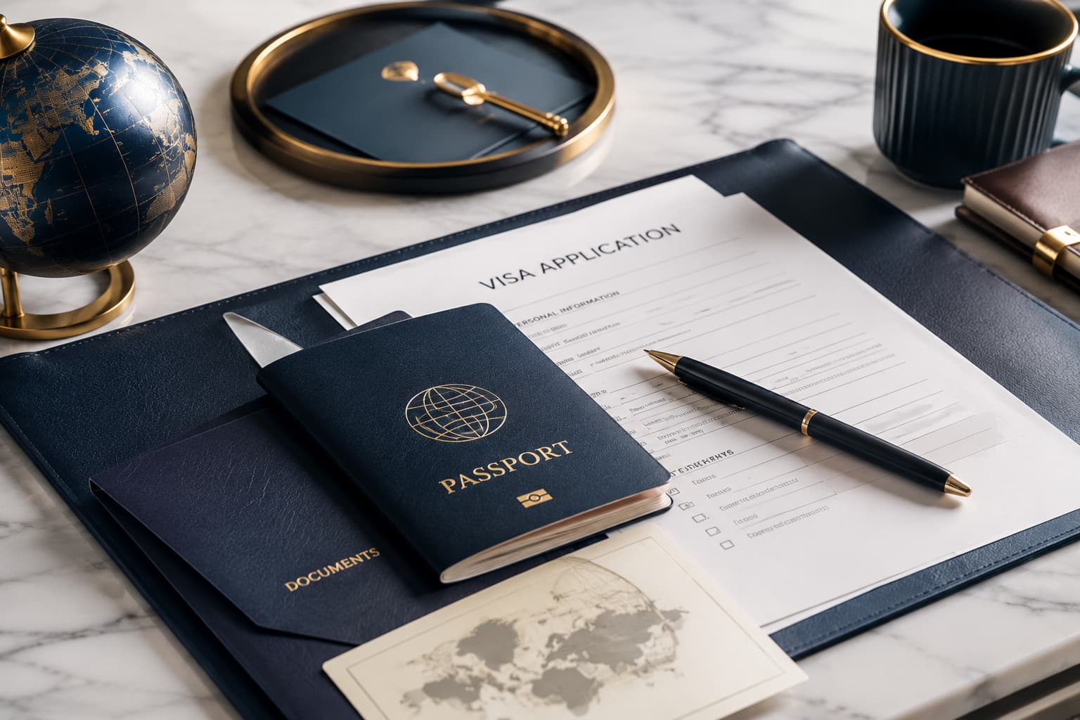 Visa Services